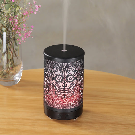 Difusor Humidificador con Aromaterapia - Image 17