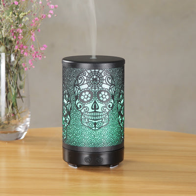Difusor Humidificador con Aromaterapia - Image 18