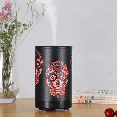Difusor Humidificador con Aromaterapia - Image 21