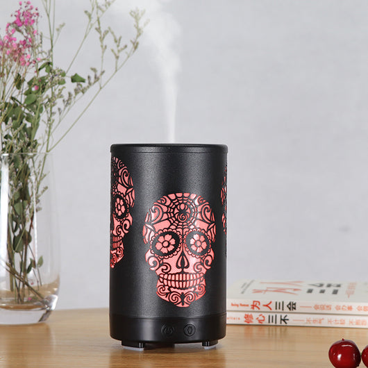 Difusor Humidificador con Aromaterapia - Image 21