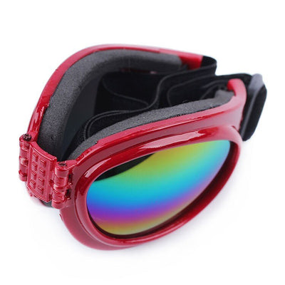 Gafas de Sol Plegables para Perros Medianos - Protección UV Impermeable - Image 21