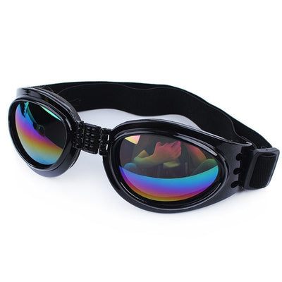 Gafas de Sol Plegables para Perros Medianos - Protección UV Impermeable - Image 23