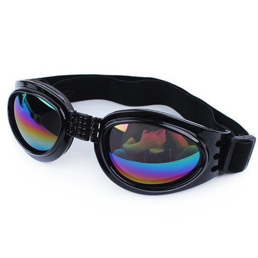 Gafas de Sol Plegables para Perros Medianos - Protección UV Impermeable - Image 23