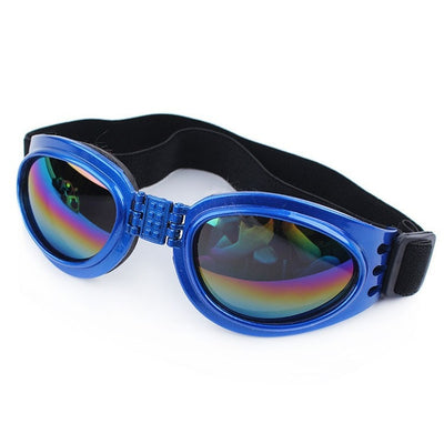Gafas de Sol Plegables para Perros Medianos - Protección UV Impermeable - Image 24