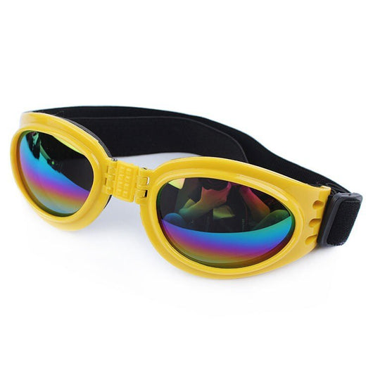 Gafas de Sol Plegables para Perros Medianos - Protección UV Impermeable - Image 25