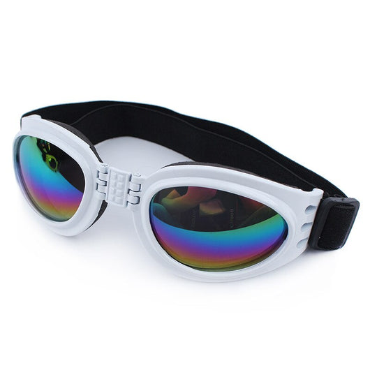 Gafas de Sol Plegables para Perros Medianos - Protección UV Impermeable - Image 26