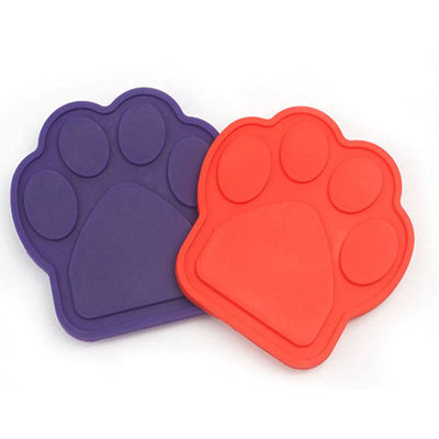 Tapete de Silicona Lenta Comida para Perros - Artefacto de Baño Mascotas - Image 6