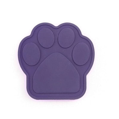 Tapete de Silicona Lenta Comida para Perros - Artefacto de Baño Mascotas - Image 9