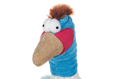 Juguete Vocal Pajarito para Cachorros Husky - Alivia Dolor de Encías - Image 6