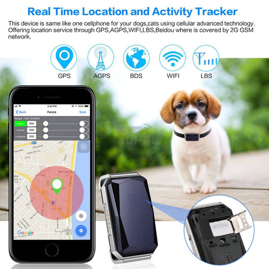 Localizador GPS para Mascotas - Image 8