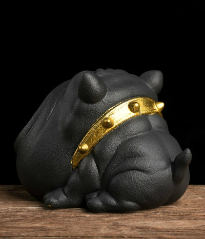 Cenicero de Cerámica con Diseño de Perrito - Image 13