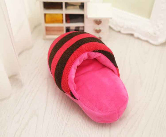 Pantuflas Rayas Dazzle Color - Image 11