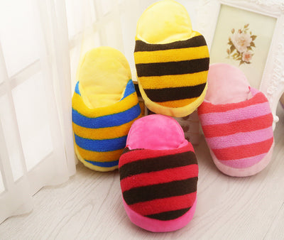 Pantuflas Rayas Dazzle Color - Image 12