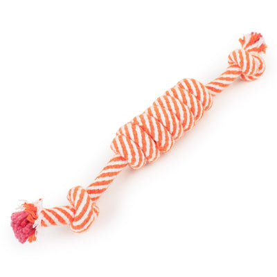 Juguete de Cuerda de Algodón para Perros - Mordedor Dental - Image 11