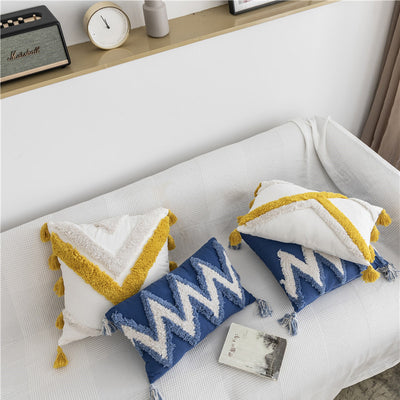 Funda de Almohada en Lona de Algodón - Image 13