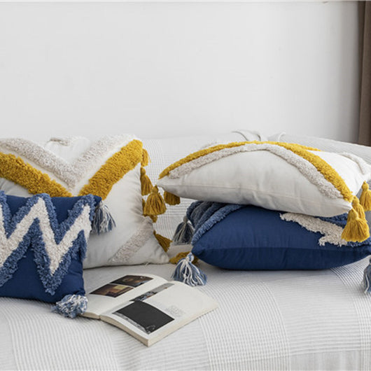 Funda de Almohada en Lona de Algodón - Image 15