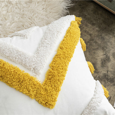 Funda de Almohada en Lona de Algodón - Image 16