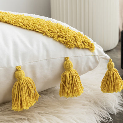 Funda de Almohada en Lona de Algodón - Image 17