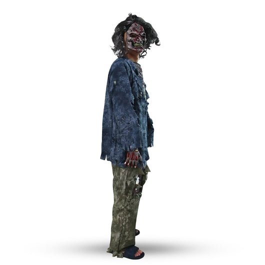 Disfraz Zombie Terrorífico Casa Embrujada - Image 9