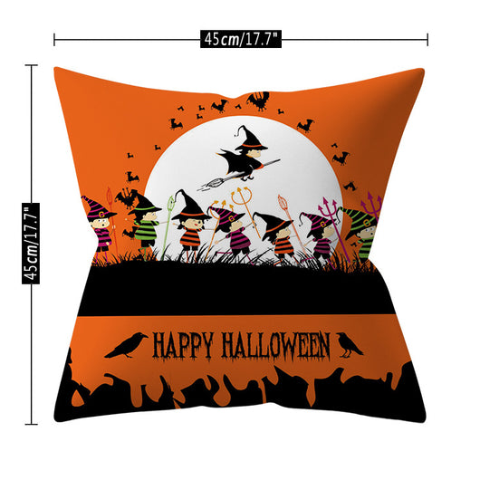 Cojín y Funda de Almohada para Sofá en Tema Halloween - Image 56