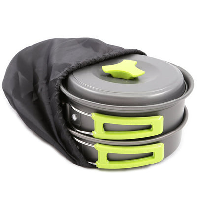 Juego de Cocina Portátil para Picnic y Camping - Image 16