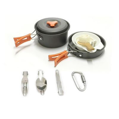 Juego de Cocina Portátil para Picnic y Camping - Image 21