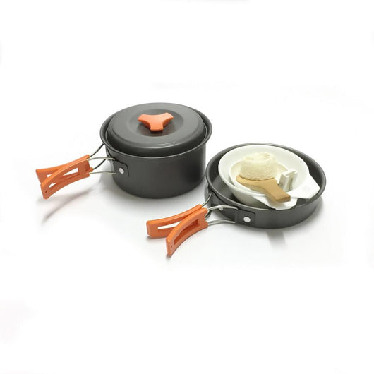Juego de Cocina Portátil para Picnic y Camping - Image 22