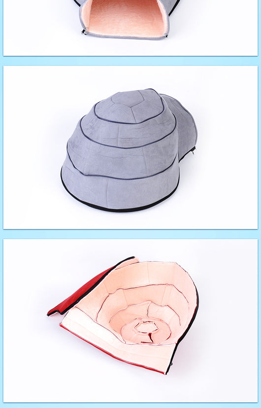 Nido Yurt Creativo para Gatos y Mascotas Pequeñas - Image 8