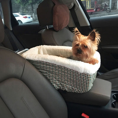Bolsa de Transporte para Mascotas en Auto - Image 6