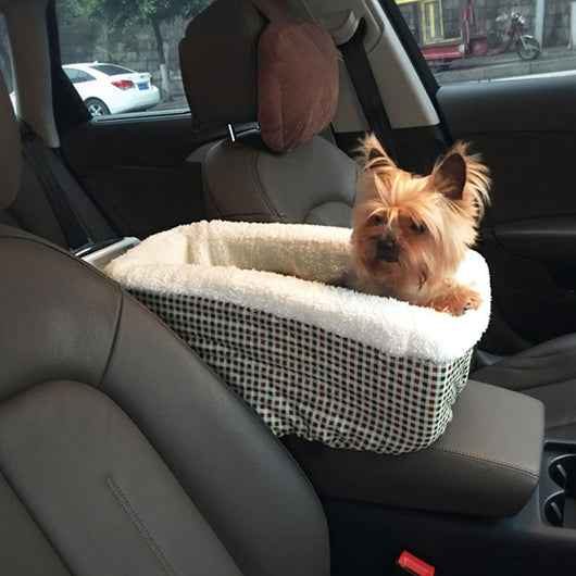 Bolsa de Transporte para Mascotas en Auto - Image 6