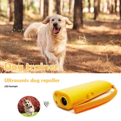 Repelente Ultrasónico para Perros y Adiestramiento - Image 8
