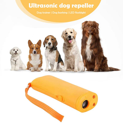 Repelente Ultrasónico para Perros y Adiestramiento - Image 10