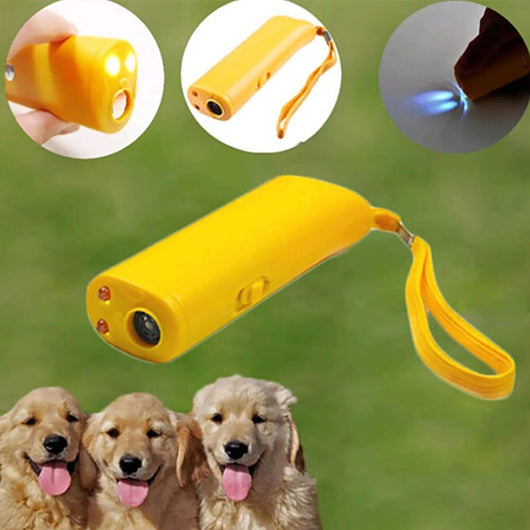 Repelente Ultrasónico para Perros y Adiestramiento - Image 11