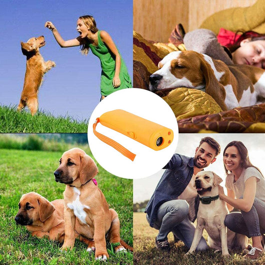 Repelente Ultrasónico para Perros y Adiestramiento - Image 12