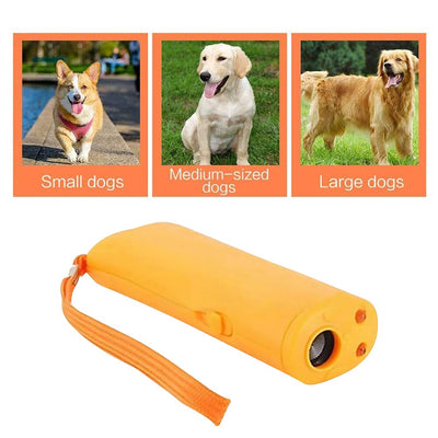 Repelente Ultrasónico para Perros y Adiestramiento - Image 13