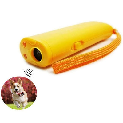 Repelente Ultrasónico para Perros y Adiestramiento - Image 14