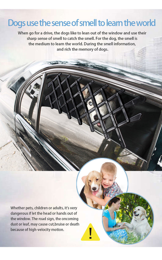 Barrera de Seguridad para Ventanas y Puertas de Mascotas - Image 17