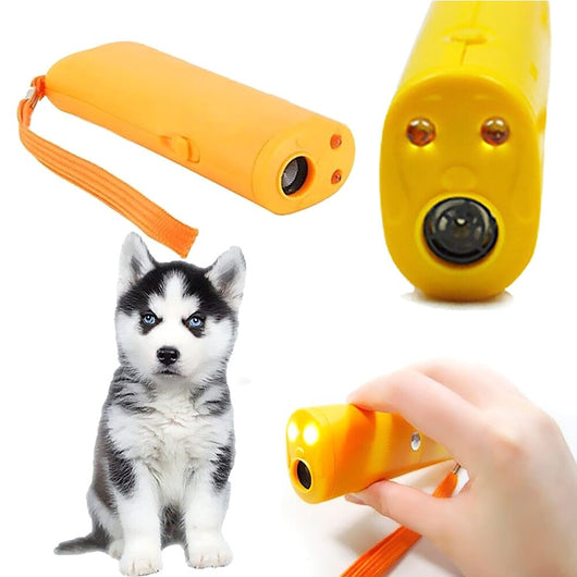 Repelente Ultrasónico para Perros y Adiestramiento - Image 15