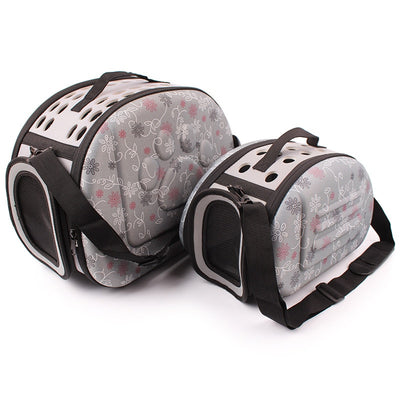 Bolsa Transportadora Plegable para Mascotas con Diseño Impreso - Image 17
