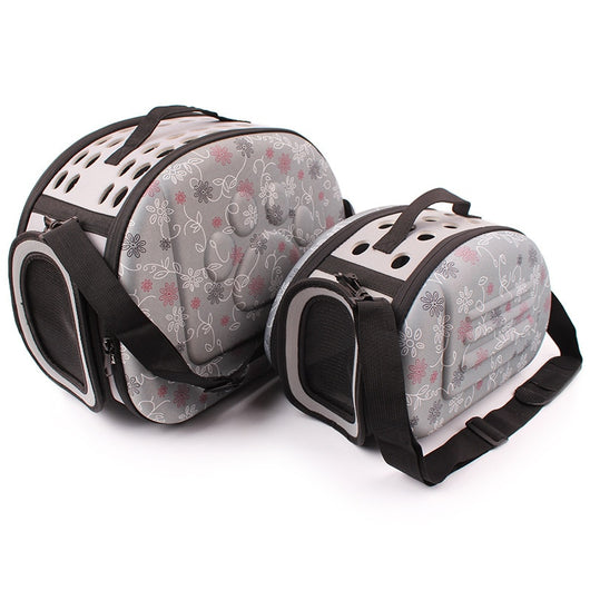 Bolsa Transportadora Plegable para Mascotas con Diseño Impreso - Image 17