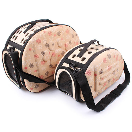 Bolsa Transportadora Plegable para Mascotas con Diseño Impreso - Image 18
