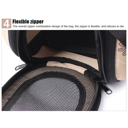 Bolsa Transportadora Plegable para Mascotas con Diseño Impreso - Image 19