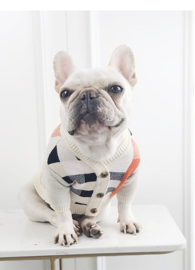 Suéter Abrigador para Perros - Ropa Cómoda y Elegante - Image 11