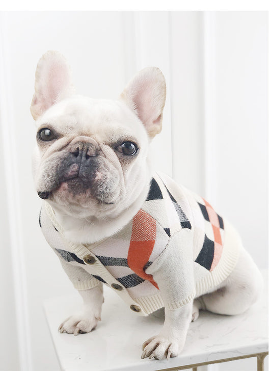 Suéter Abrigador para Perros - Ropa Cómoda y Elegante - Image 12
