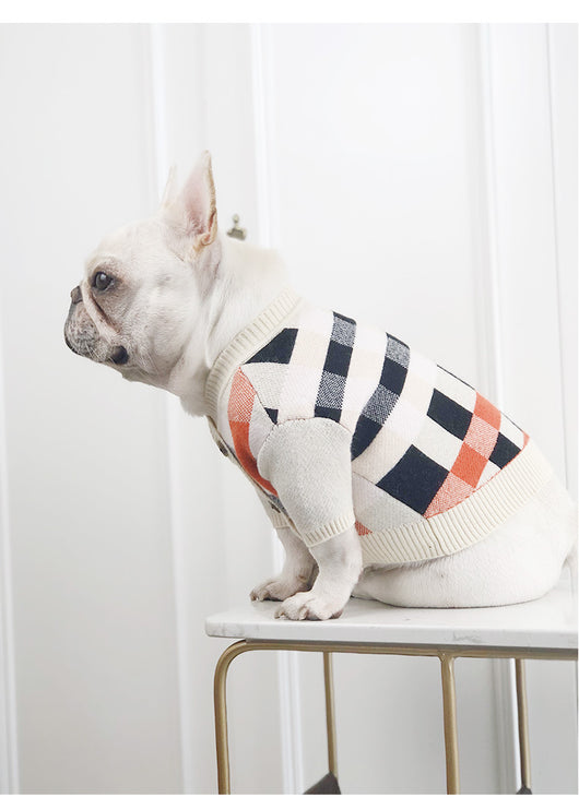 Suéter Abrigador para Perros - Ropa Cómoda y Elegante - Image 13