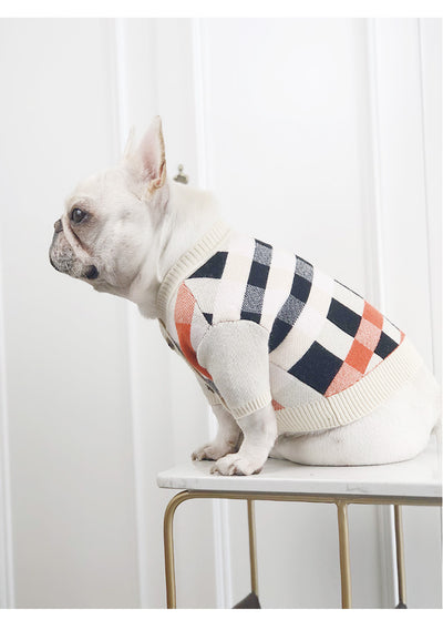 Suéter Abrigador para Perros - Ropa Cómoda y Elegante - Image 13