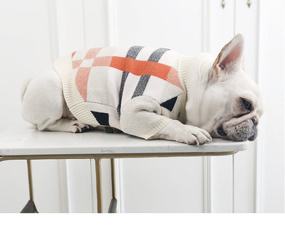 Suéter Abrigador para Perros - Ropa Cómoda y Elegante - Image 14