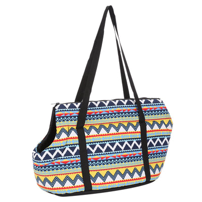 Mochila Retro para Mascotas - Bolsa Transportadora de Hombro para Gatos y Perros - Image 10