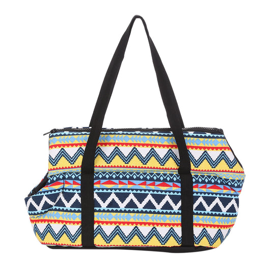 Mochila Retro para Mascotas - Bolsa Transportadora de Hombro para Gatos y Perros - Image 12