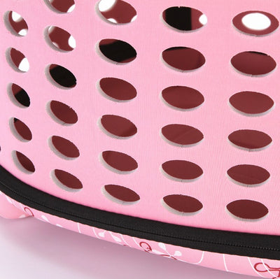 Mochila Transportadora Plegable para Mascotas - Diseño Respirable y Portátil - Image 11
